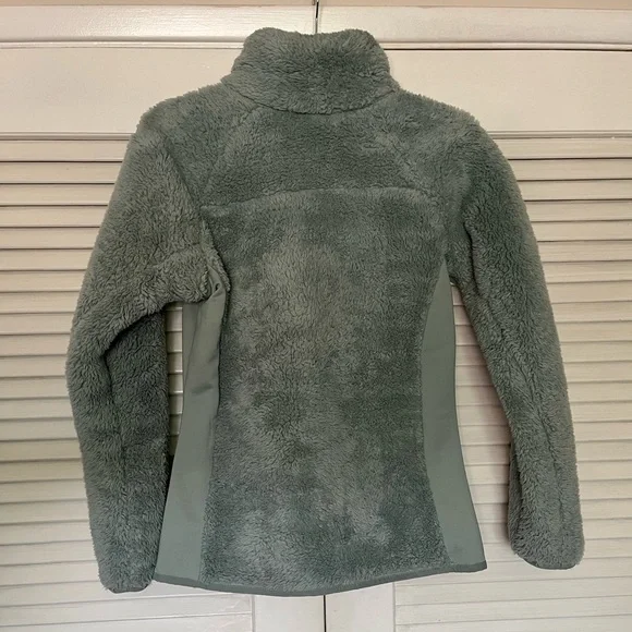 Columbia Women's Fast Beauty Fleece Jacket Niagra Women’s S - Picture 2 of 4